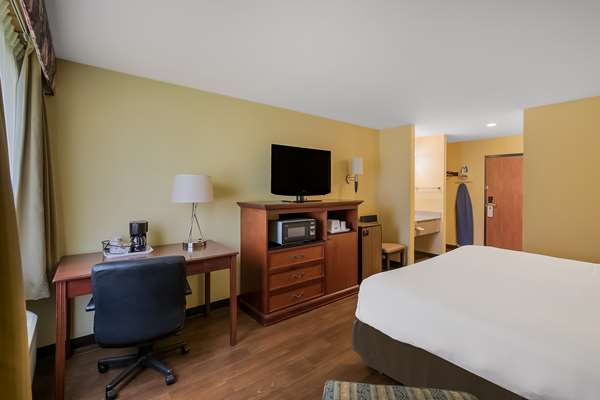  - Americas Best Value Inn La Grande