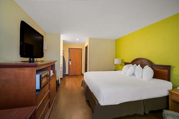  - Americas Best Value Inn La Grande