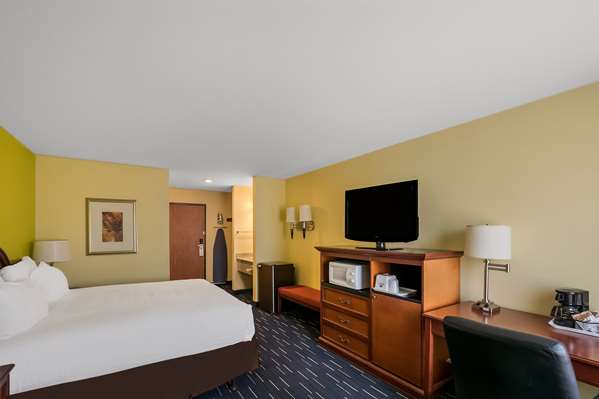Suite - Americas Best Value Inn La Grande