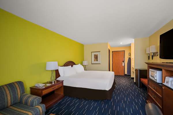 Suite - Americas Best Value Inn La Grande