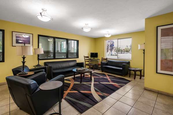  - Americas Best Value Inn La Grande