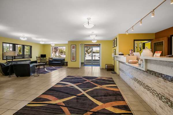  - Americas Best Value Inn La Grande