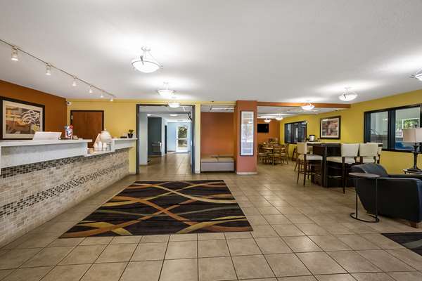 - Americas Best Value Inn La Grande