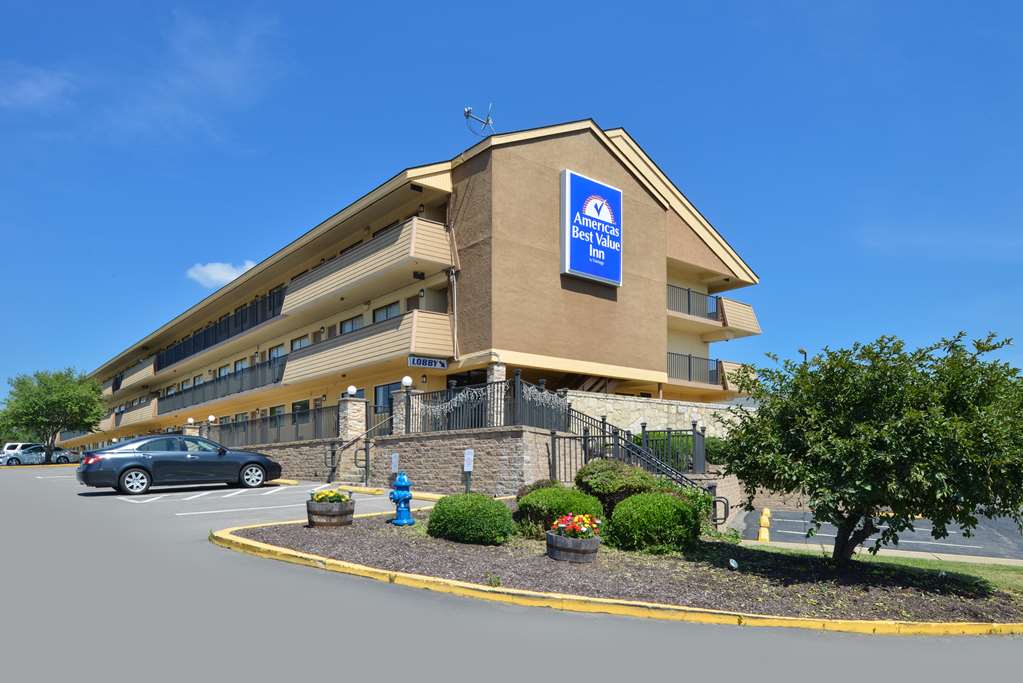 Americas Best Value Inn-Pittsburgh Arpt