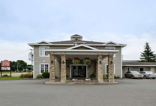 Exterior view - Canadas Best Value Inn & Suites Charlottetown