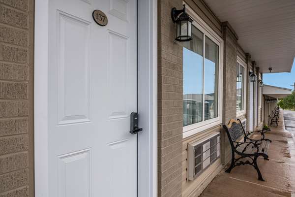 Exterior view - Canadas Best Value Inn & Suites Charlottetown