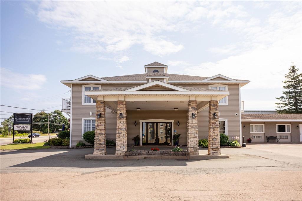 Canadas Best Value Inn/StesCharlottetown