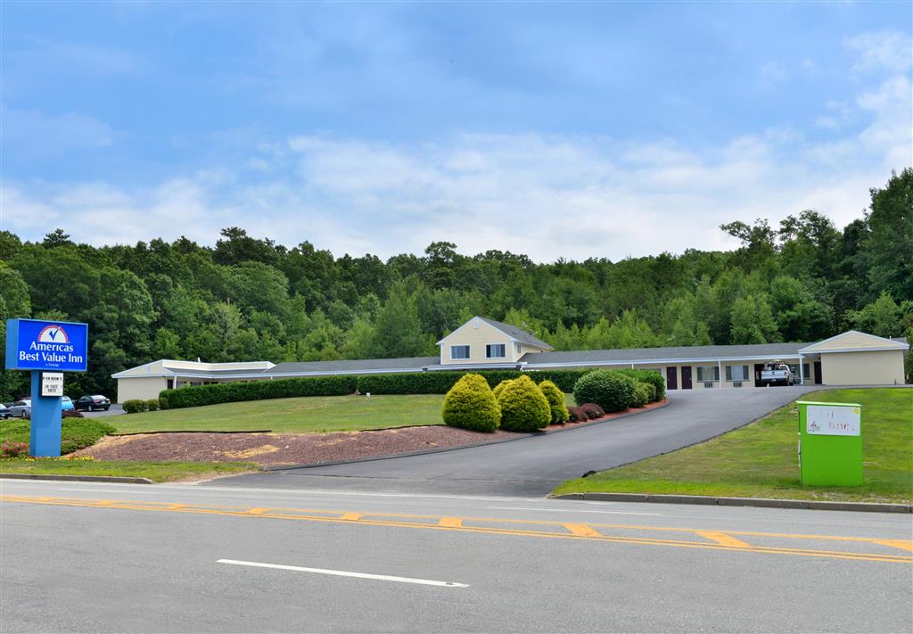 Americas Best Value Inn-North Scituate