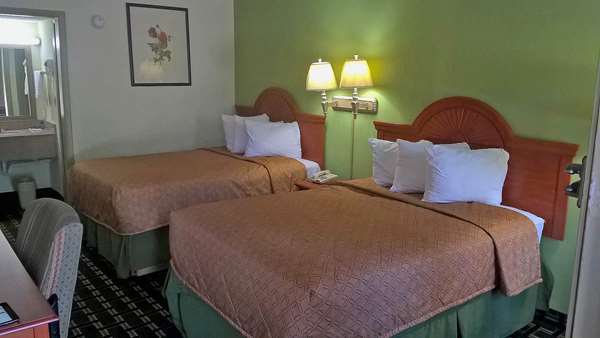  - Americas Best Value Inn Anderson