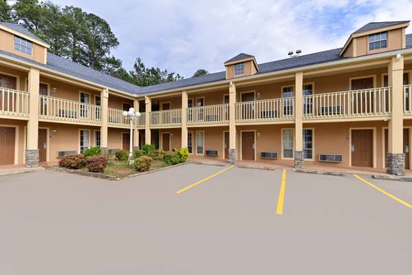 Exterior view - Americas Best Value Inn Anderson