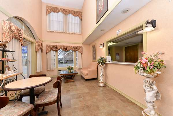  - Americas Best Value Inn Anderson