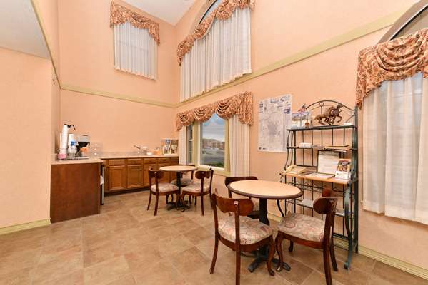 Amenities - Americas Best Value Inn Anderson