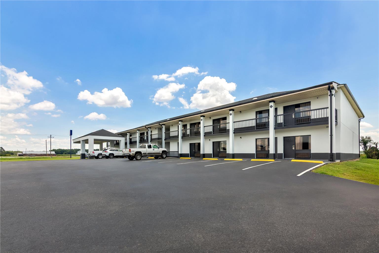Americas Best Value Inn Bishopville