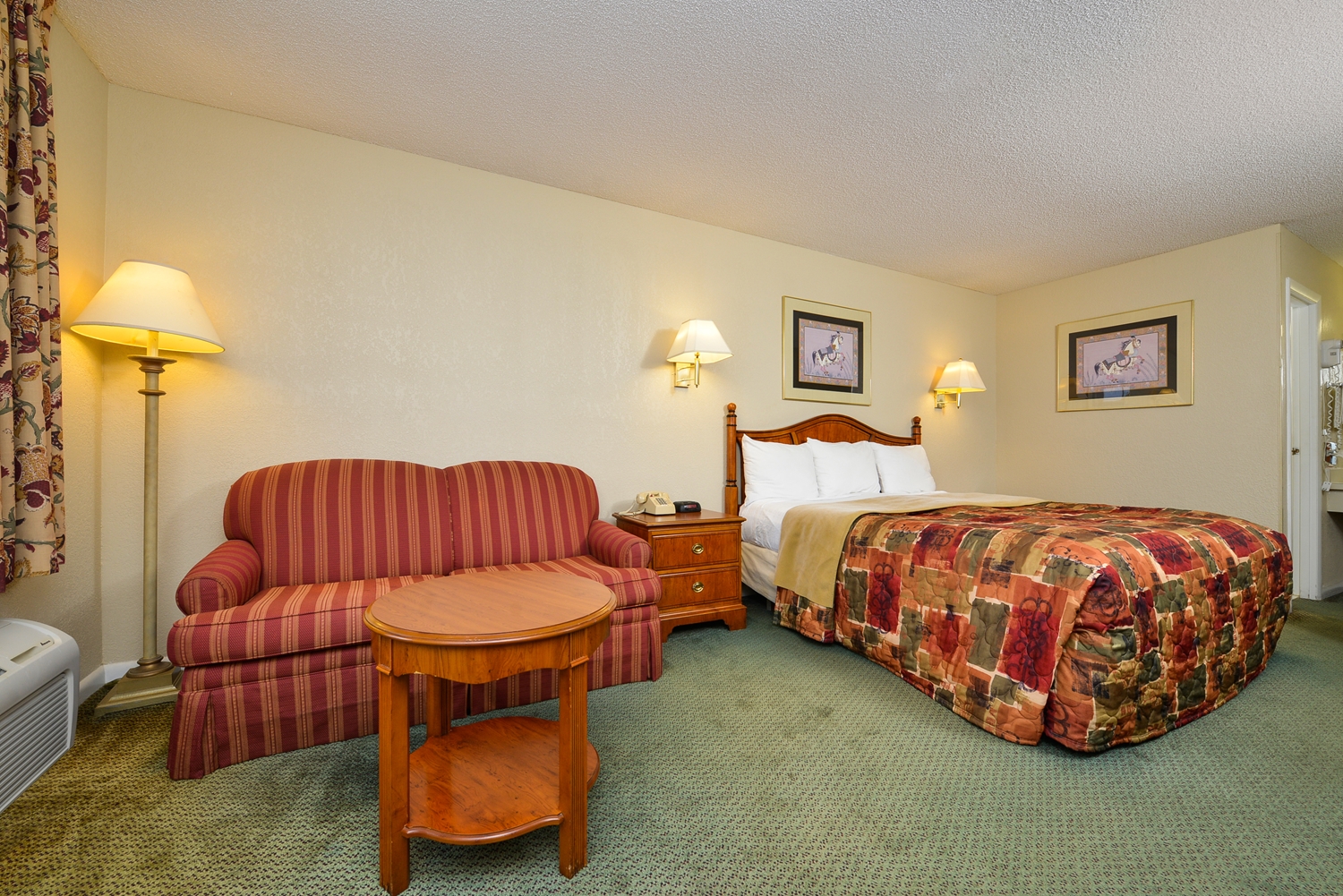 1 King Bed Non-Smoking image