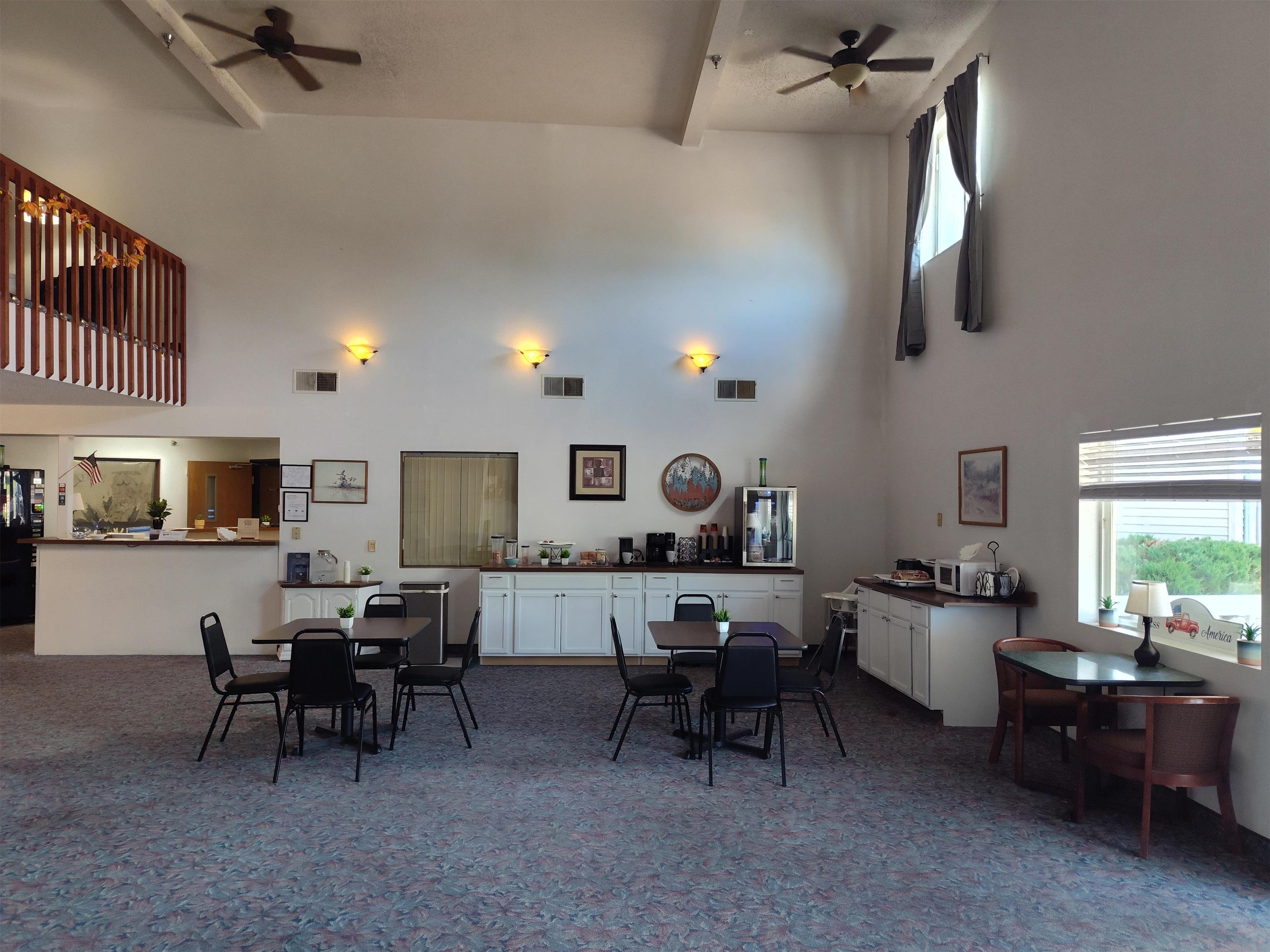 Breakfast Buffet B
