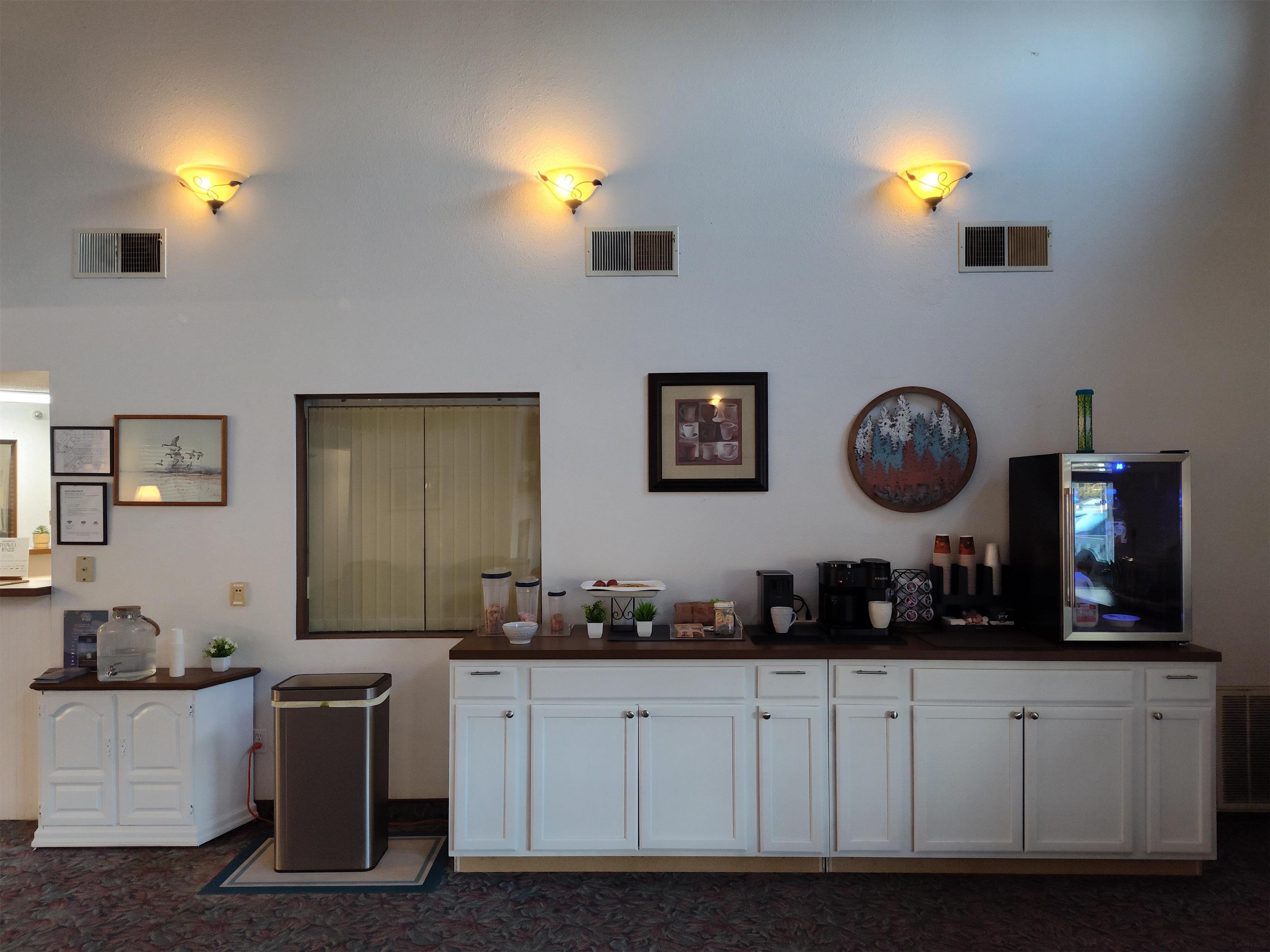 Breakfast Buffet C