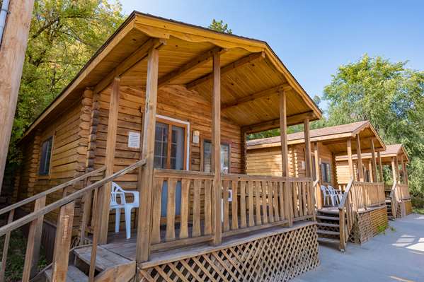  - Americas Best Value Inn by the River Hot Springs