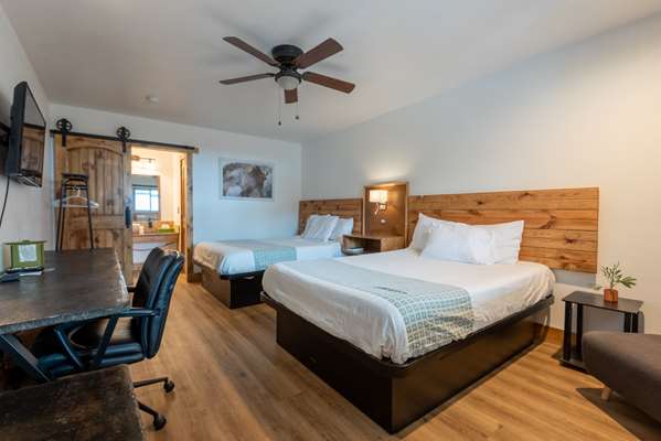  - Americas Best Value Inn by the River Hot Springs