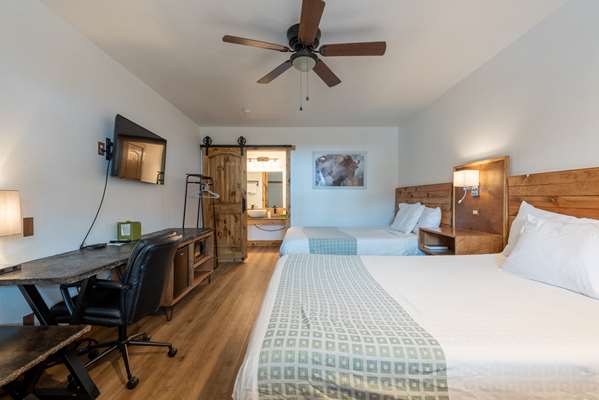  - Americas Best Value Inn by the River Hot Springs