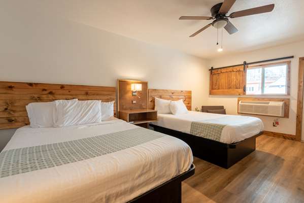 - Americas Best Value Inn by the River Hot Springs