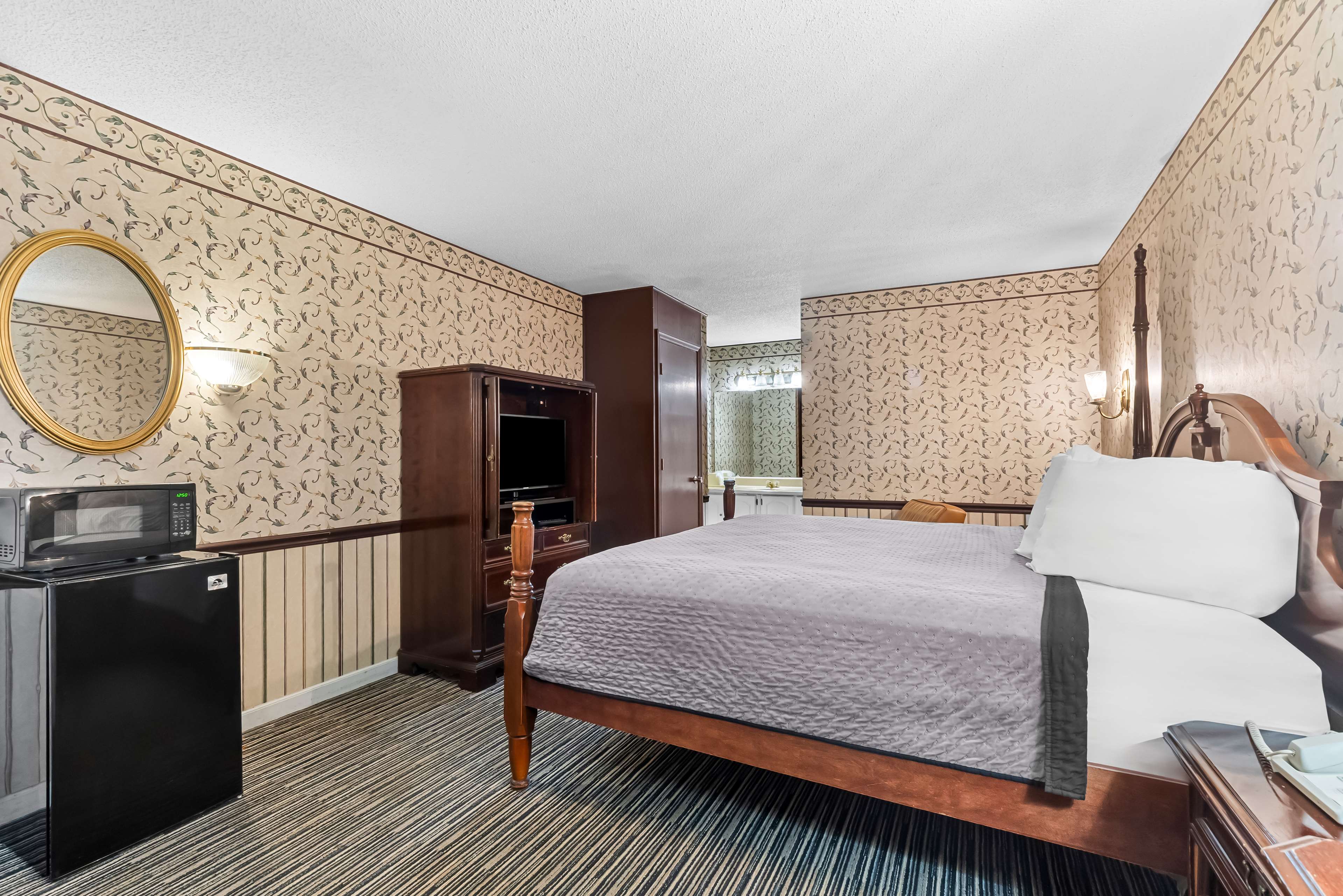 1 Double Bed image