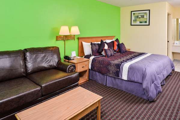  - Americas Best Value Inn & Suites Chattanooga - I-24, Exit 175