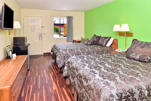  - Americas Best Value Inn & Suites Chattanooga - I-24, Exit 175