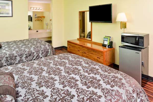  - Americas Best Value Inn & Suites Chattanooga - I-24, Exit 175