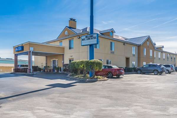 Exterior view - Americas Best Value Inn Chattanooga - I-75, Exit 7