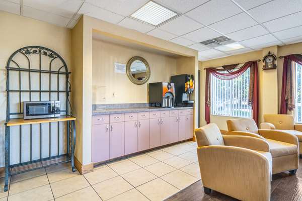  - Americas Best Value Inn Chattanooga - I-75, Exit 7
