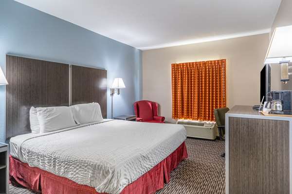  - Americas Best Value Inn Chattanooga - I-75, Exit 7