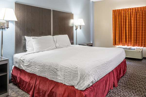  - Americas Best Value Inn Chattanooga - I-75, Exit 7