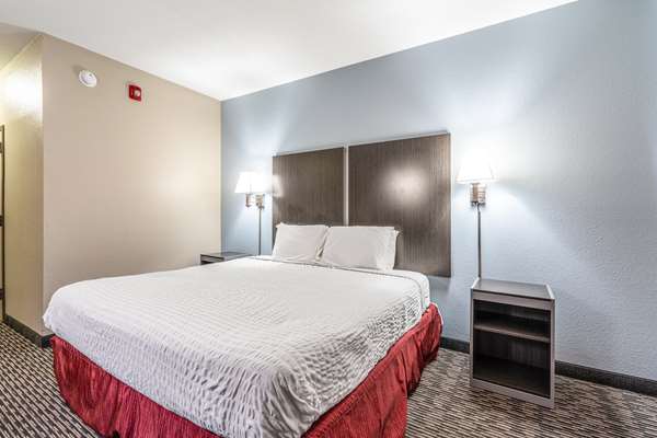  - Americas Best Value Inn Chattanooga - I-75, Exit 7