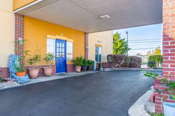 Exterior view - Americas Best Value Inn Chattanooga - I-75, Exit 7