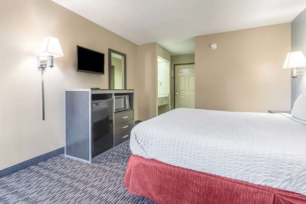  - Americas Best Value Inn Chattanooga - I-75, Exit 7