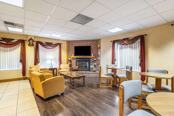Amenities - Americas Best Value Inn Chattanooga - I-75, Exit 7