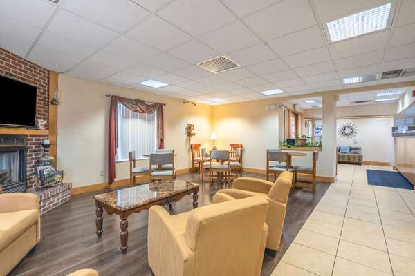 Amenities - Americas Best Value Inn Chattanooga - I-75, Exit 7