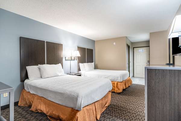  - Americas Best Value Inn Chattanooga - I-75, Exit 7