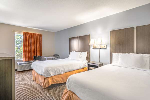  - Americas Best Value Inn Chattanooga - I-75, Exit 7
