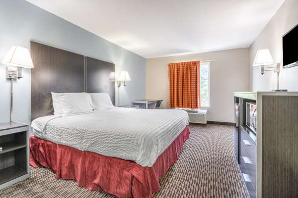 - Americas Best Value Inn Chattanooga - I-75, Exit 7