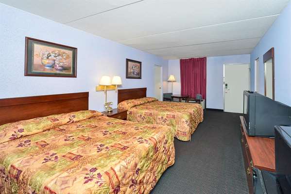  - Americas Best Value Inn & Suites Knoxville - I-75, Exit 108