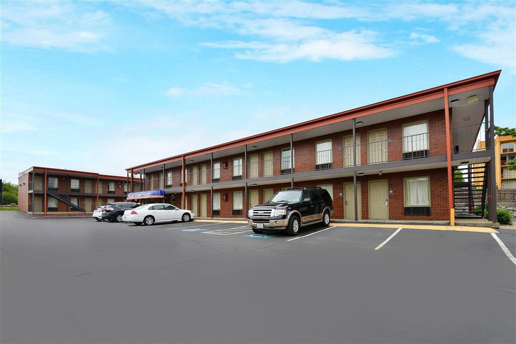 Americas Best Value Inn Downtown