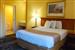 One Queen Bed