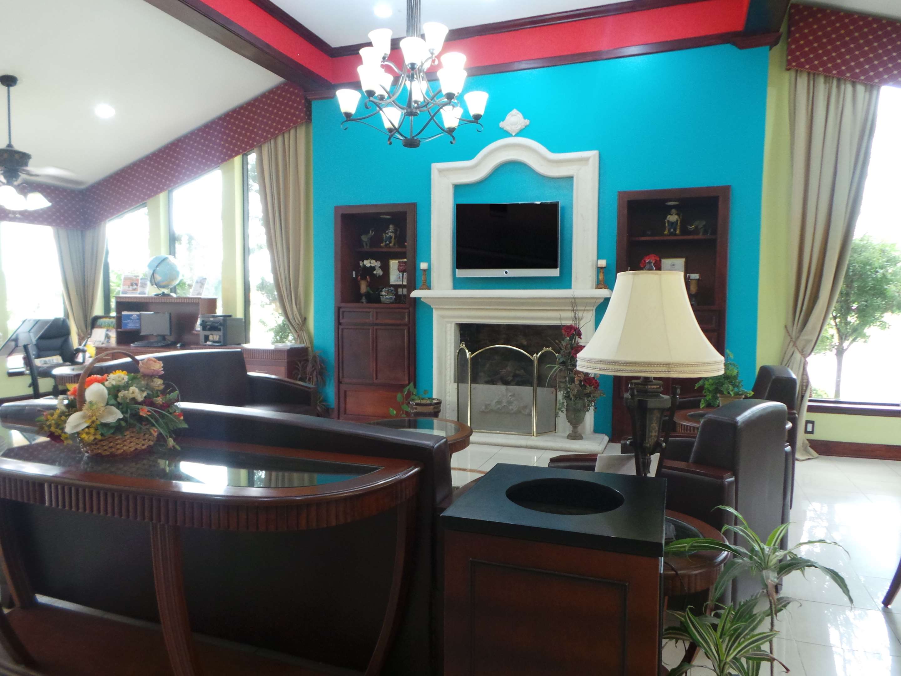 Lobby | Americas Best Value Inn & Suites-Alvin/Houston