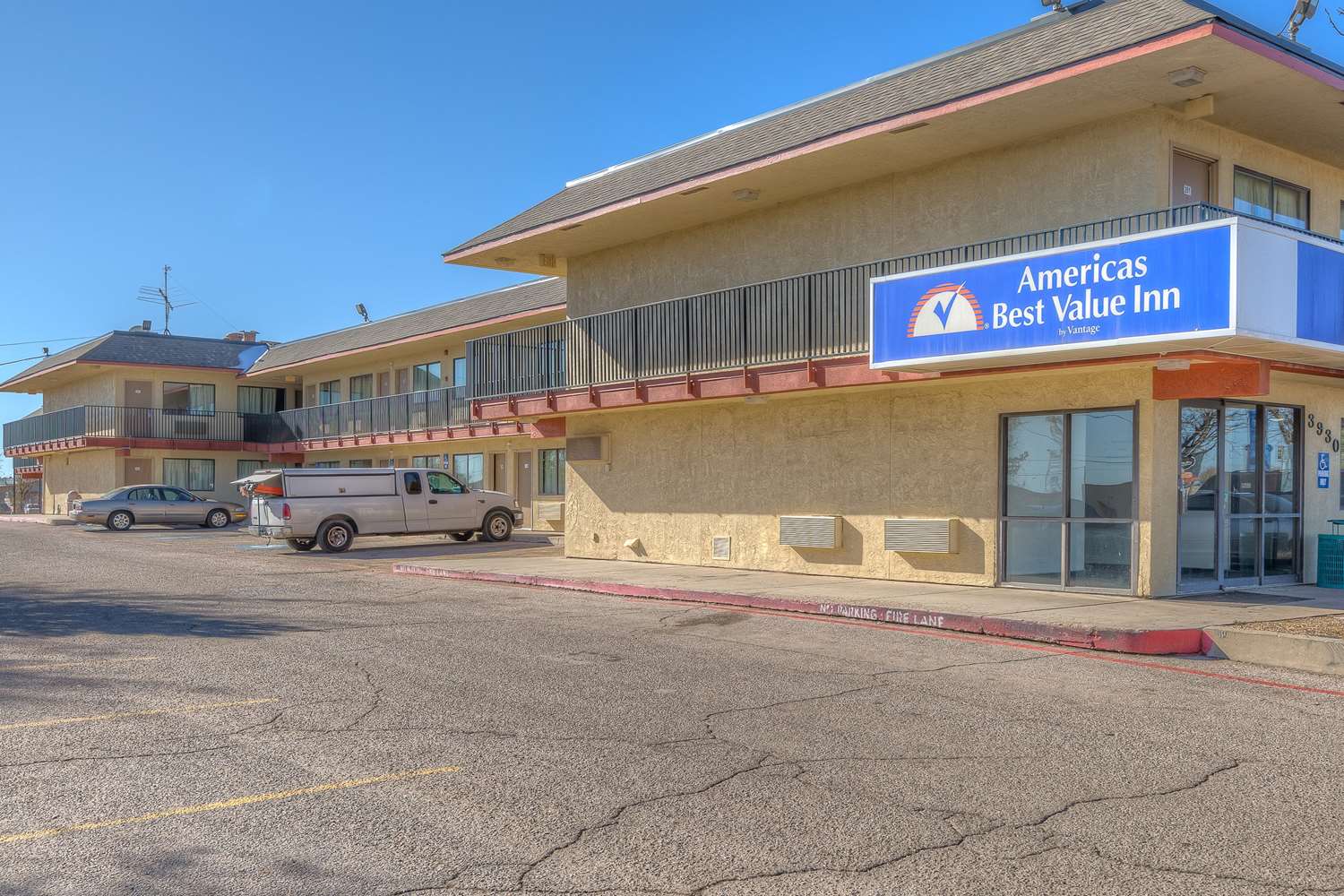 Americas Best Value Inn Amarillo, TX See Discounts