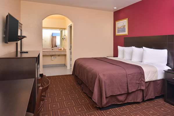  - Americas Best Value Inn Baytown