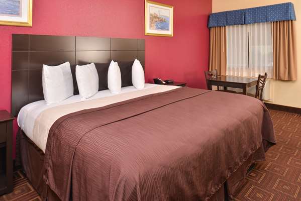  - Americas Best Value Inn Baytown