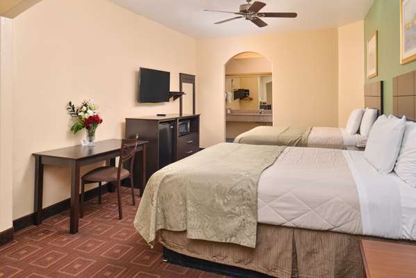  - Americas Best Value Inn Baytown