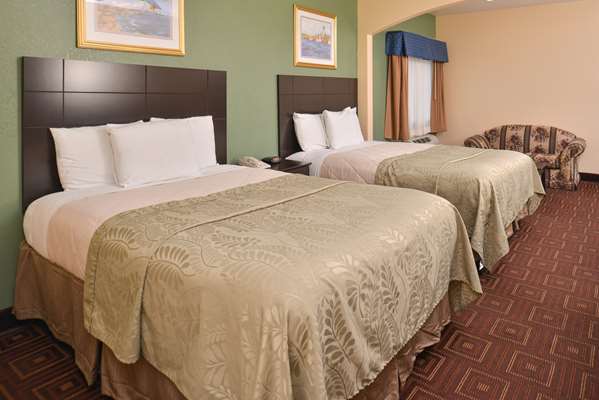  - Americas Best Value Inn Baytown