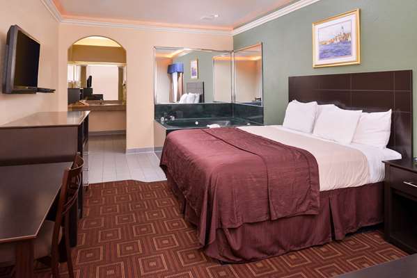 Suite - Americas Best Value Inn Baytown